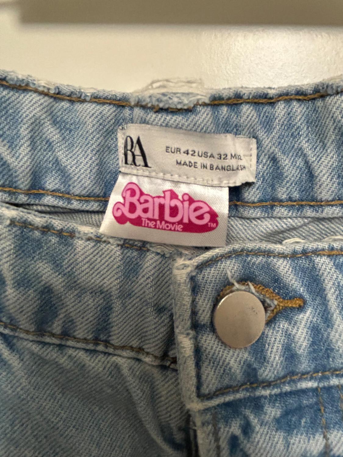 COLOUR BLOCK BARBIE™ THE MOVIE © WARNER BROS. JEANS - Image 4