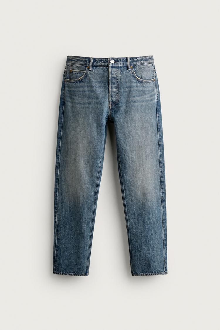 JEANS DE CORTE RECTO 7