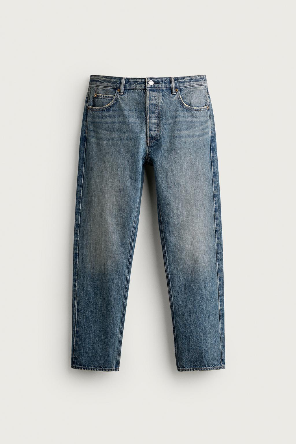 REGULAR FIT JEANS