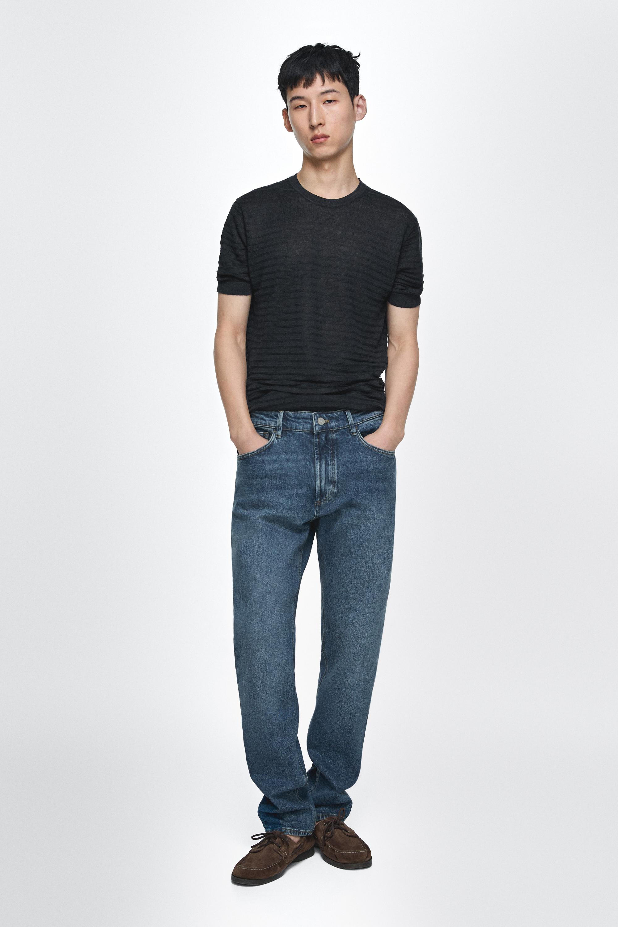 Slim fit jeans — Light blue