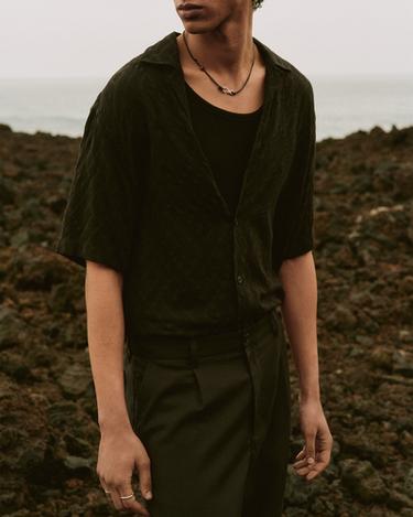 LOOK - Dark mink by Zara