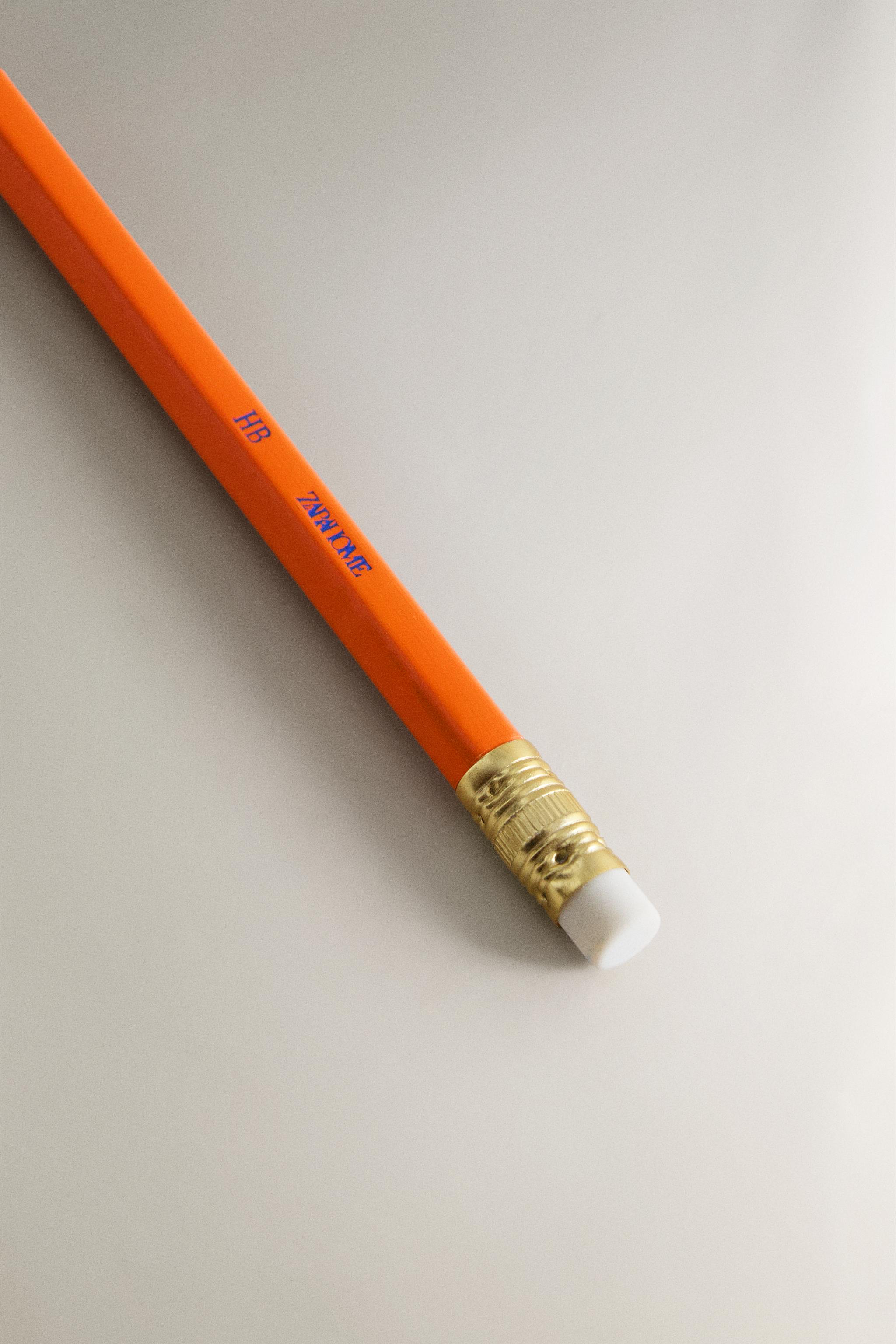 WOODEN PENCIL SET (PACK OF 3) | 0FR. PARIS