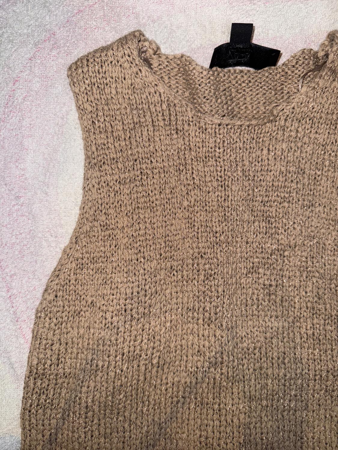 RUSTIC KNIT TOP - Image 2