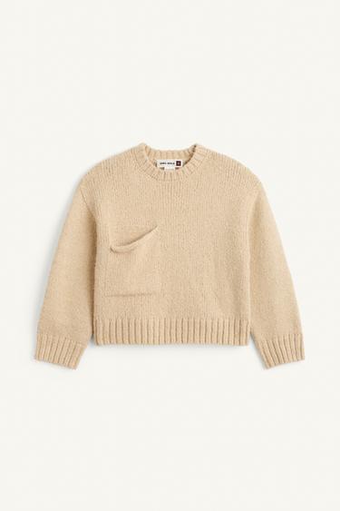 SND JMPR 15 - Sand by Zara