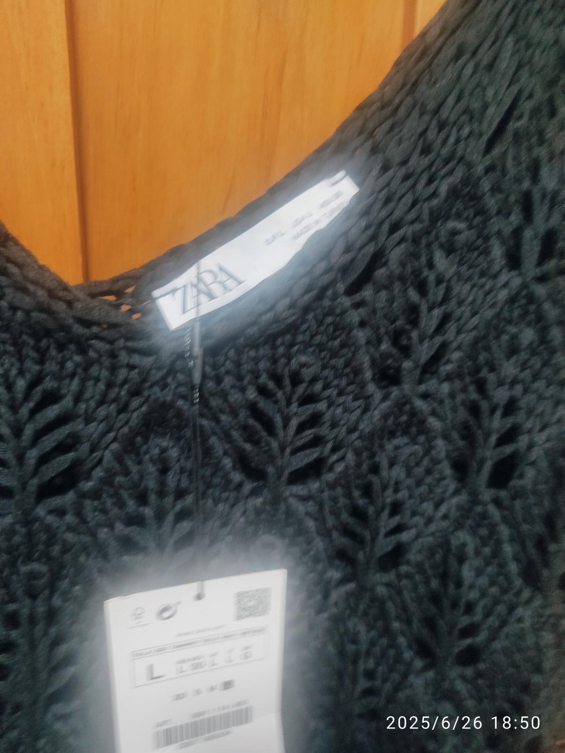 ANIMAL JACQUARD KNIT JACKET - Image 4