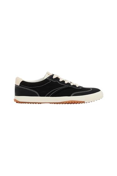 ZAPATILLAS DEPORTIVAS BAMBA CORDONES