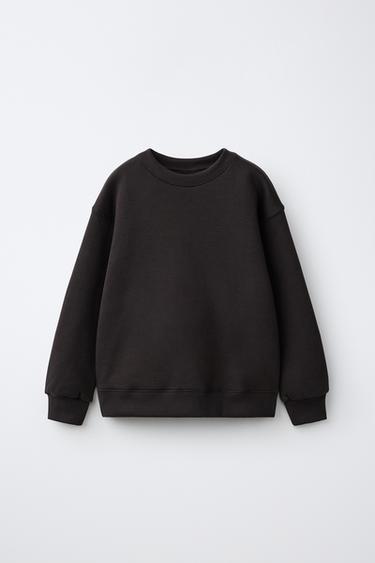 SUDADERA JOGGING LISA - Marrón de Zara