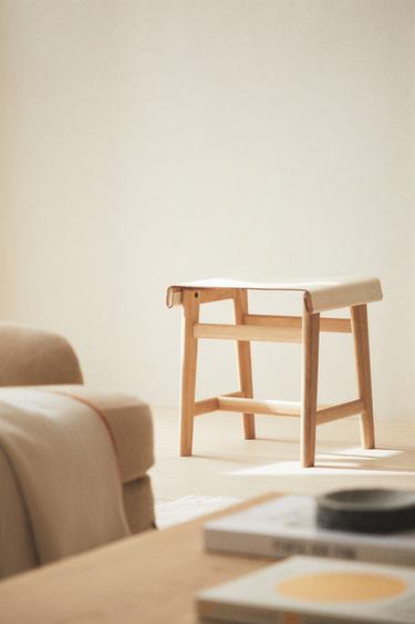 STOOL 01クリームZaraのSTOOL 01 - クリーム