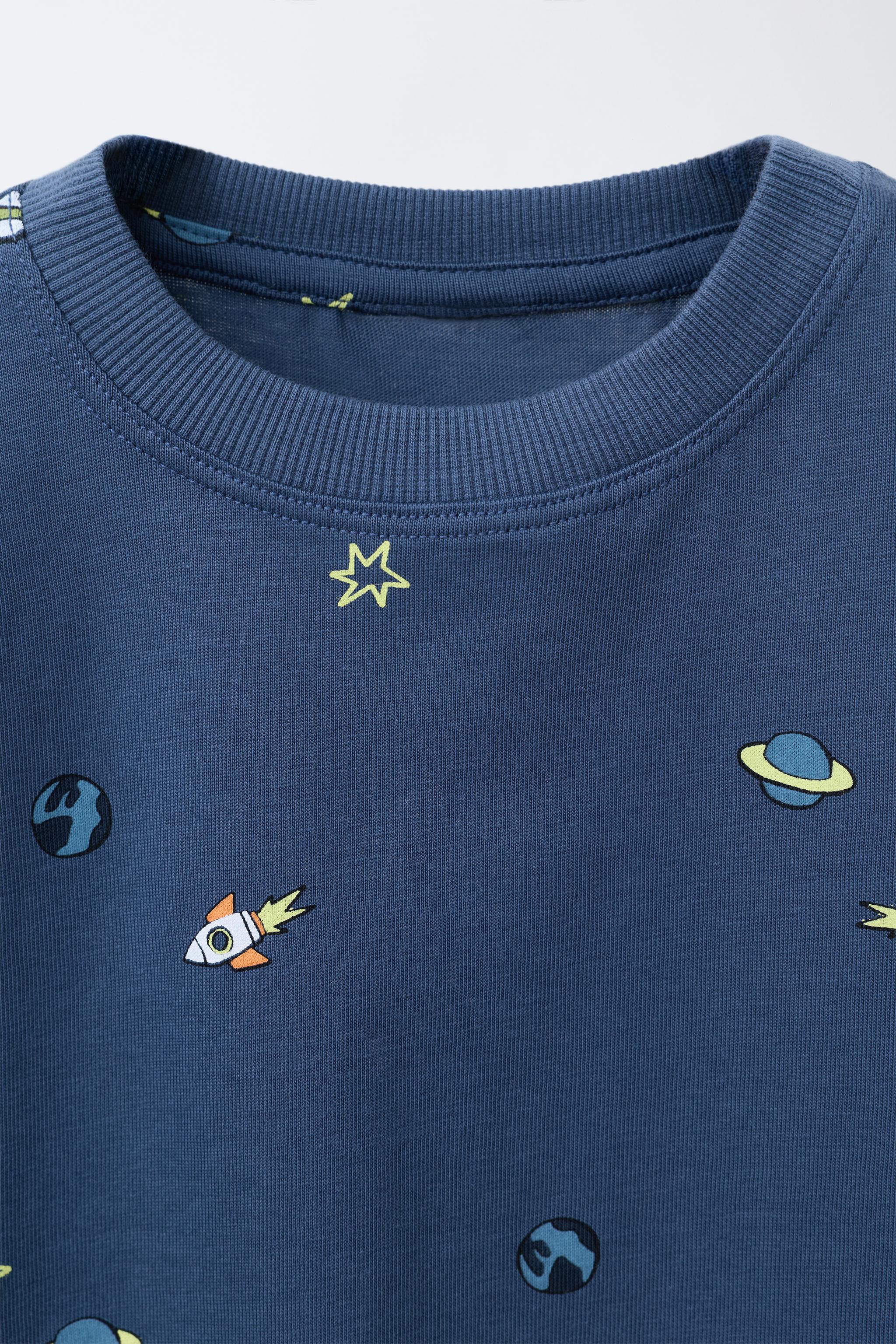 PRINTED T-SHIRT