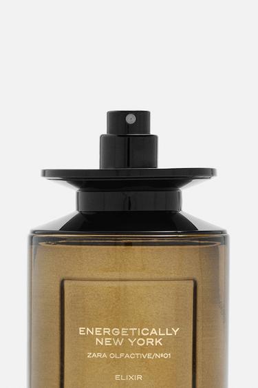 ENERGETICALLY NEW YORK ELIXIR PARFUM 100ML (3.4 FL. OZ) -  de Zara - Image 1