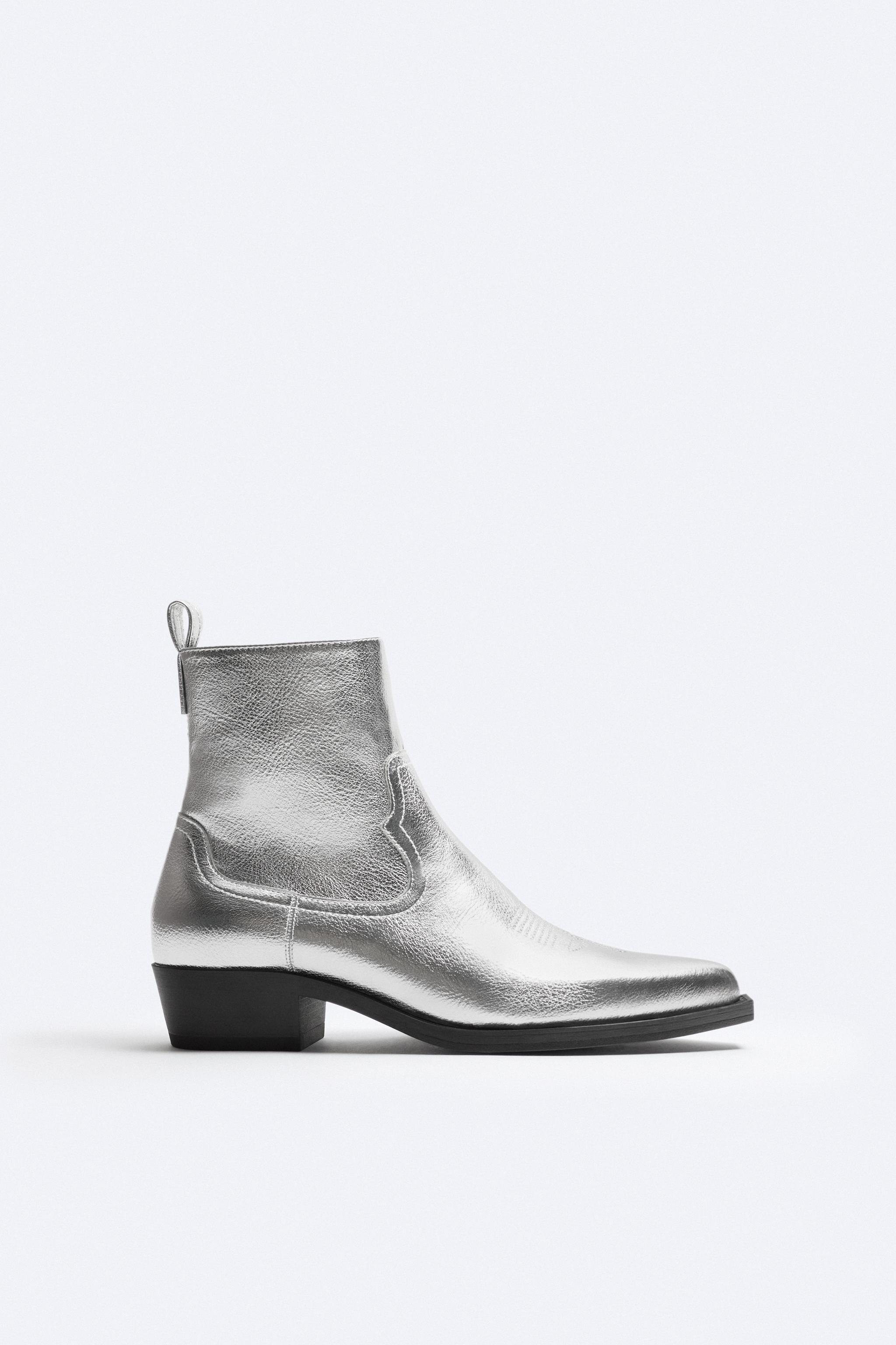 Botas store hombre zara