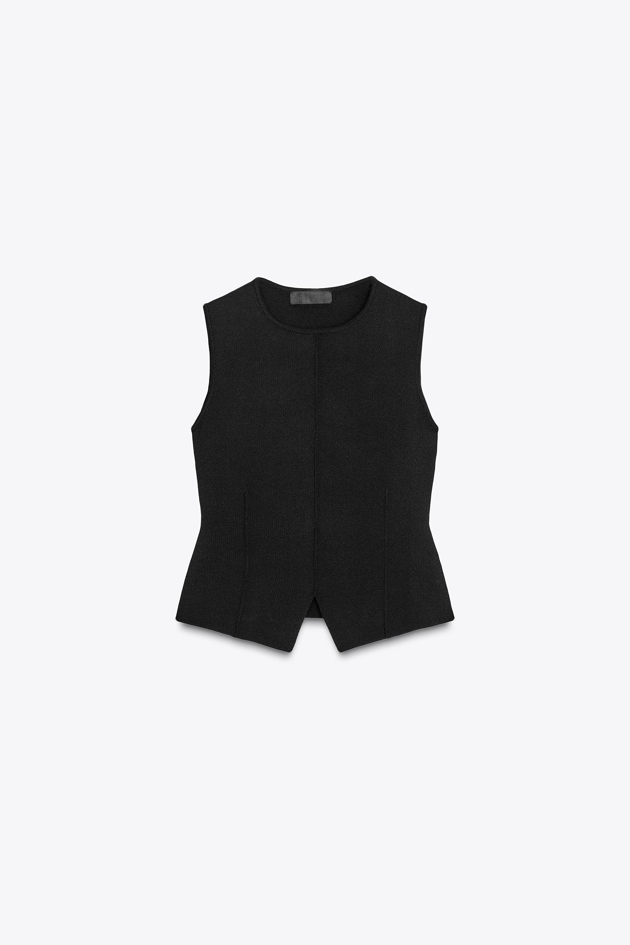 a*9様 サブレーションズ FURROW KNIT VEST .11【BLACK FURROW KNIT VEST .11【BLACK】 – SUBLATIONS