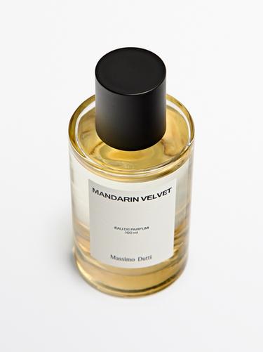 Zara (100 ml) Mandarin velvet eau de parfum -  - Image 0