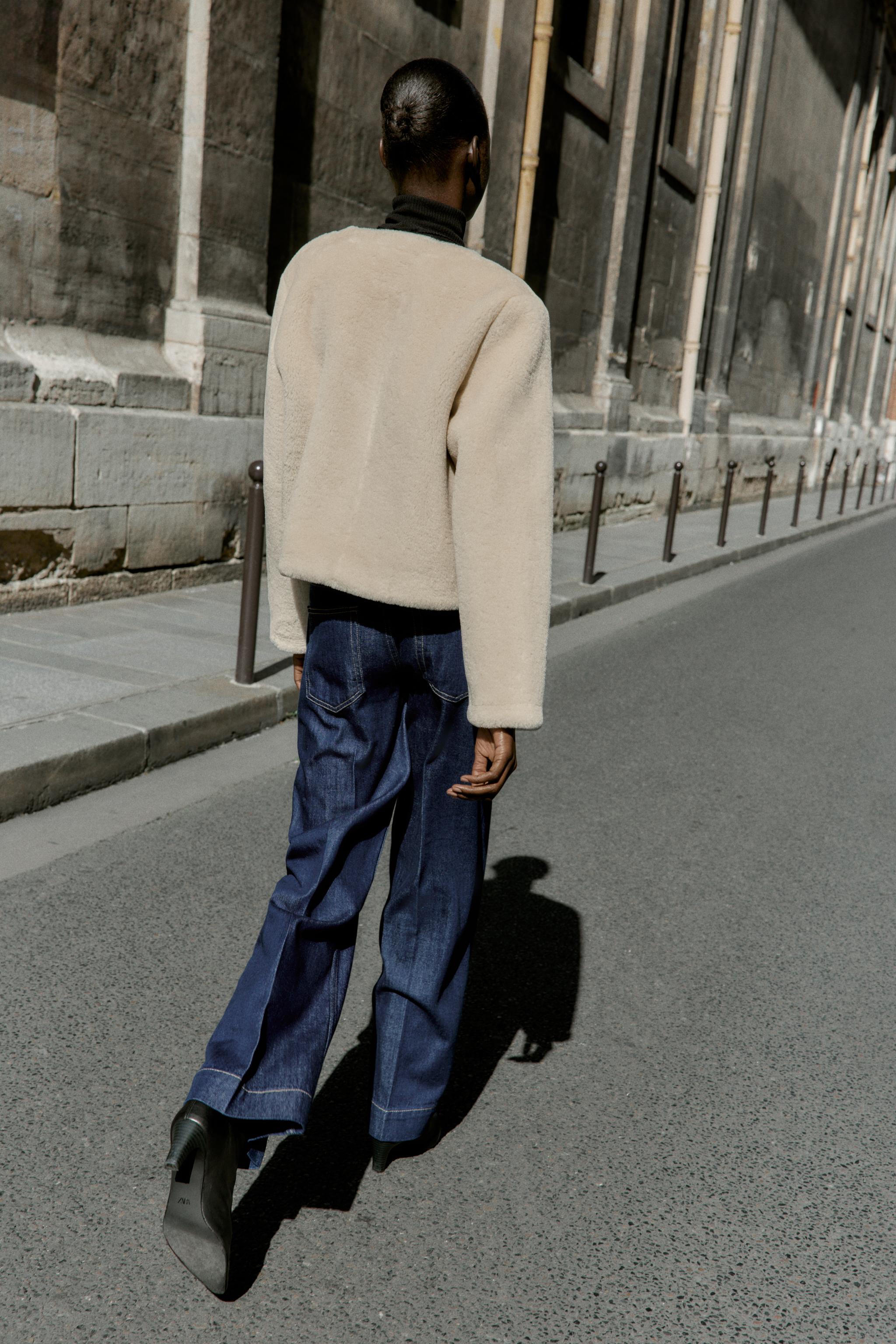 DOUBLE-FACED TOGGLE JACKET