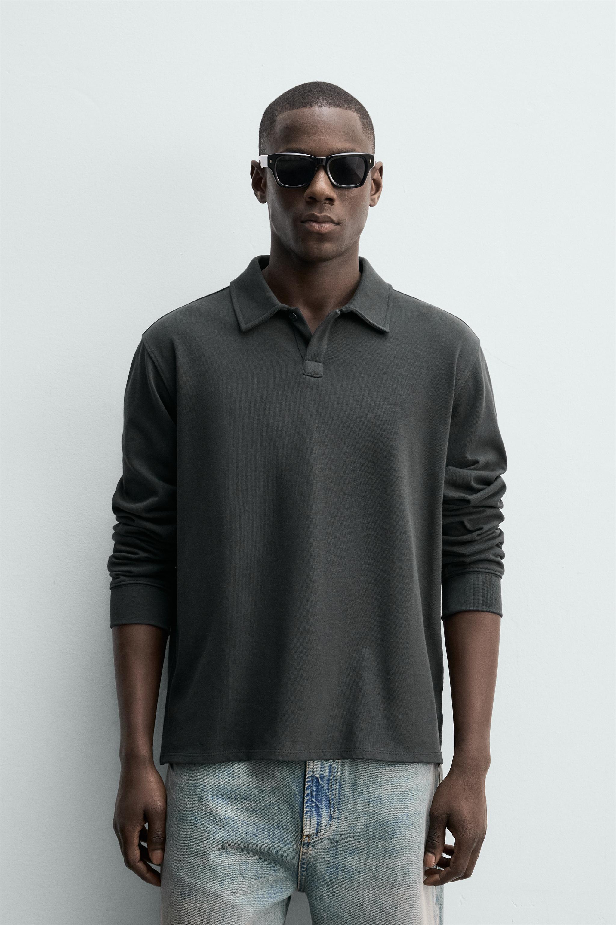 REGULAR FIT POLO SHIRT