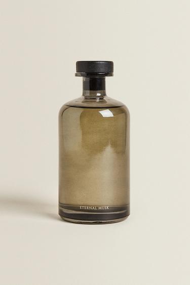 (500 ML) ETERNAL MUSK REED DIFFUSERS - Grey by Zara - Image 4