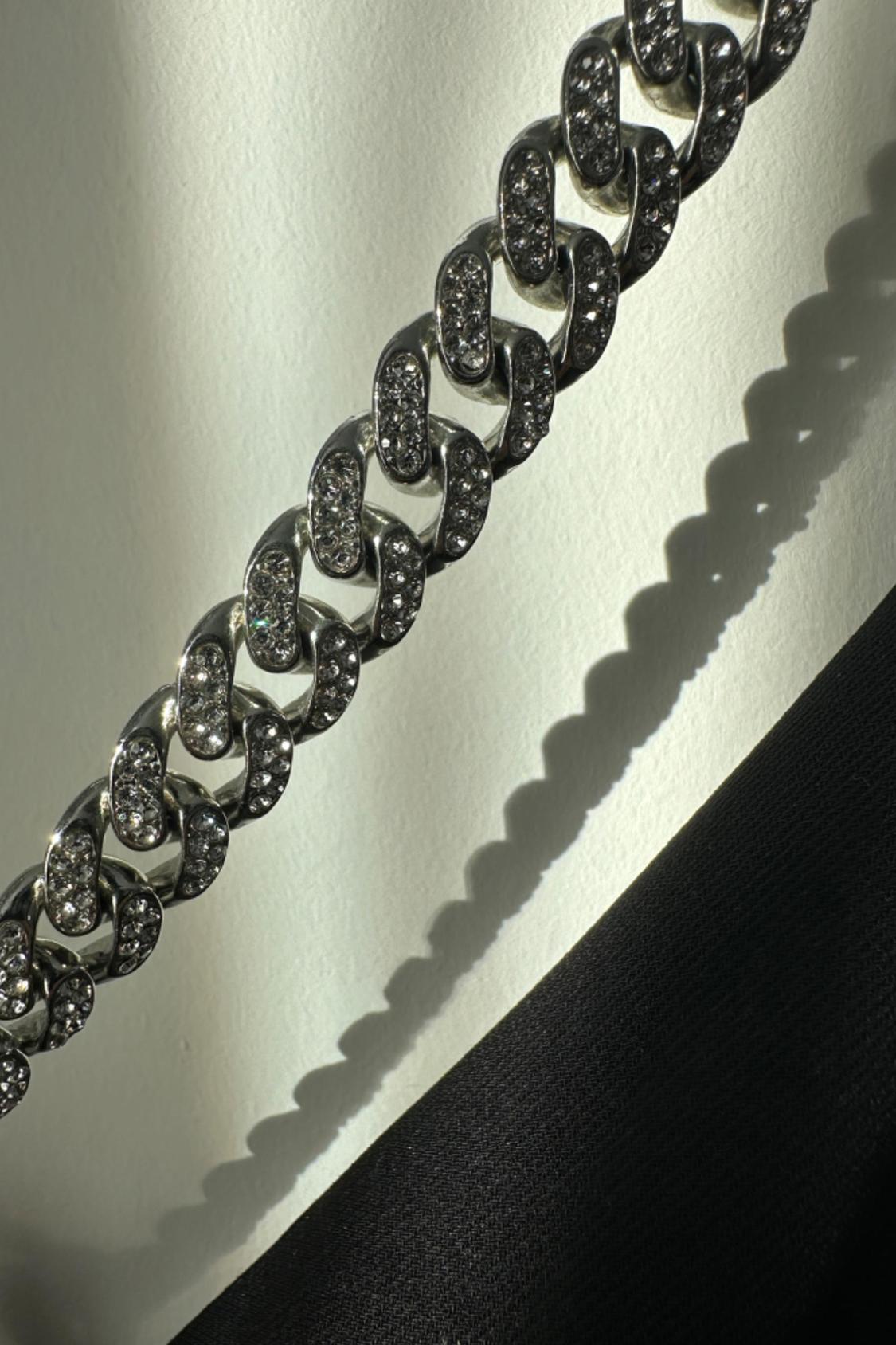 NEW BLACK DRESS WITH RHINESTONES STRAPS - Image 3