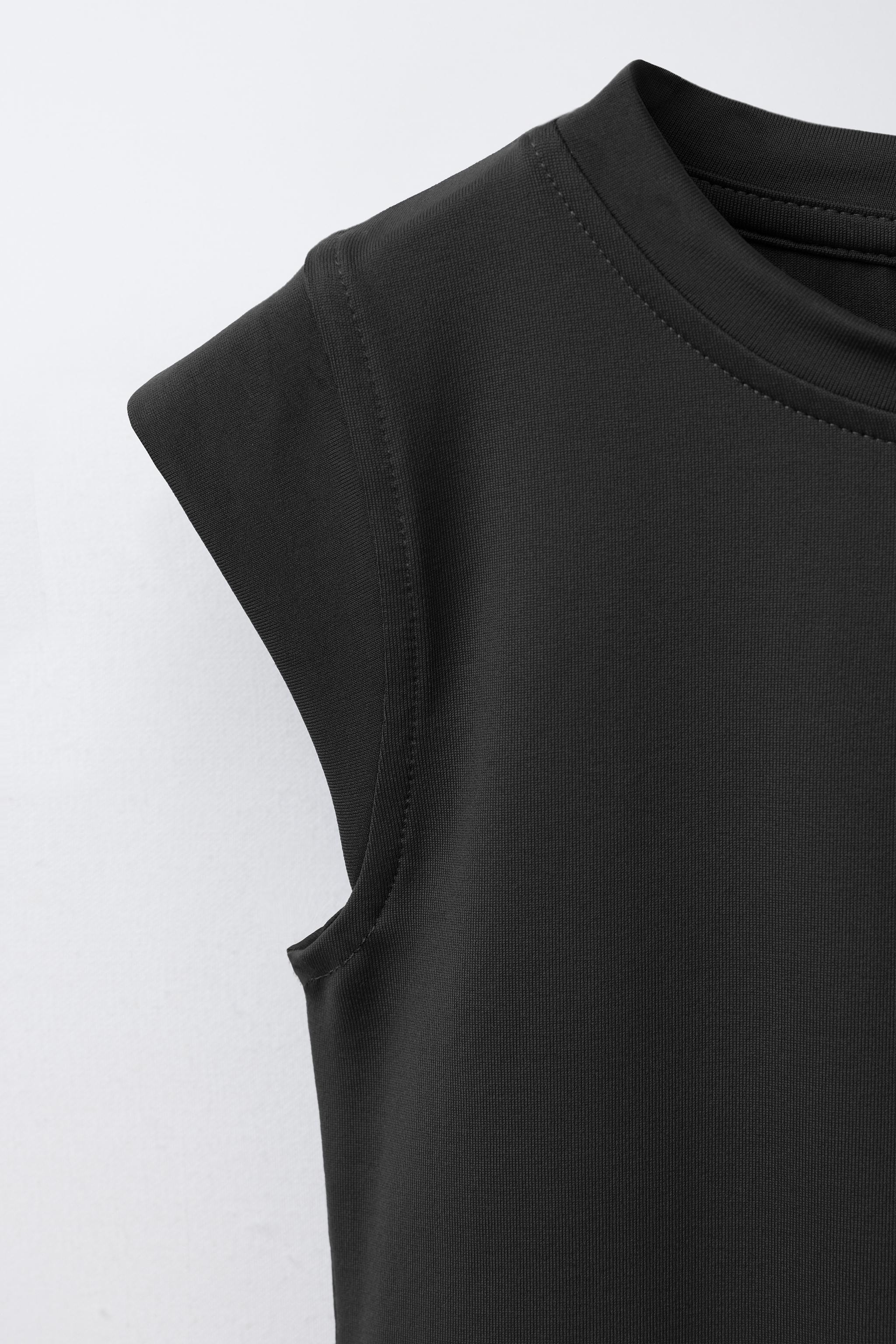 POLYAMIDE BODYSUIT