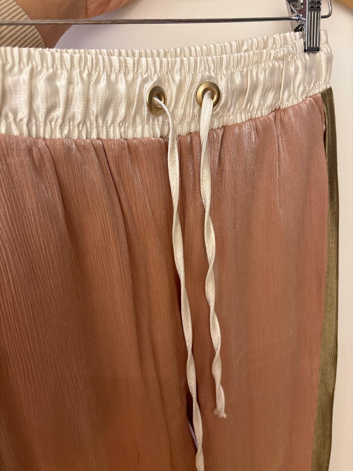 JOGGING TROUSERS WITH SIDE STRIPES - Image 4