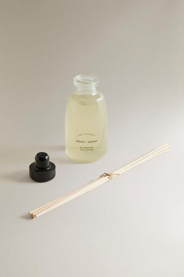 (100 ML) SUNSET ORANGE BLOSSOM REED DIFFUSERS - Orange by Zara - Image 2