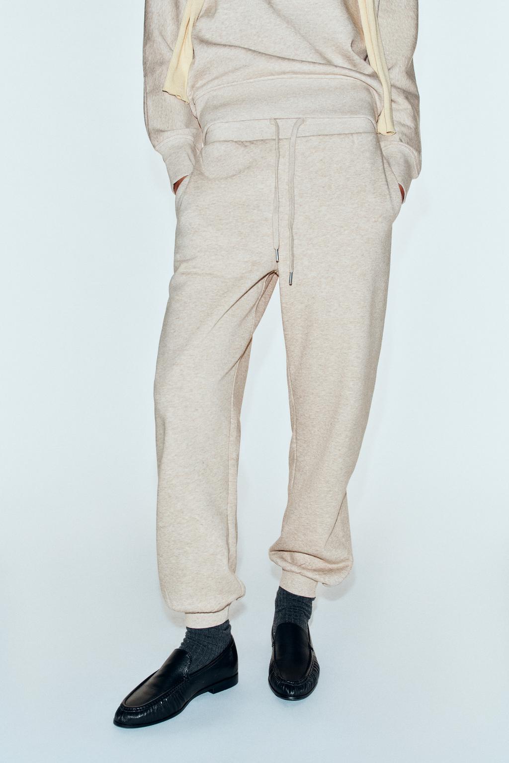 BASIC FLEECE JOGGERS