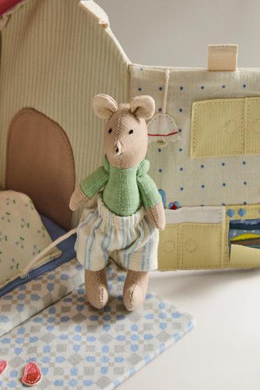 KIDS’ TOY HOUSE - Multicoloured by Zara - Image 2