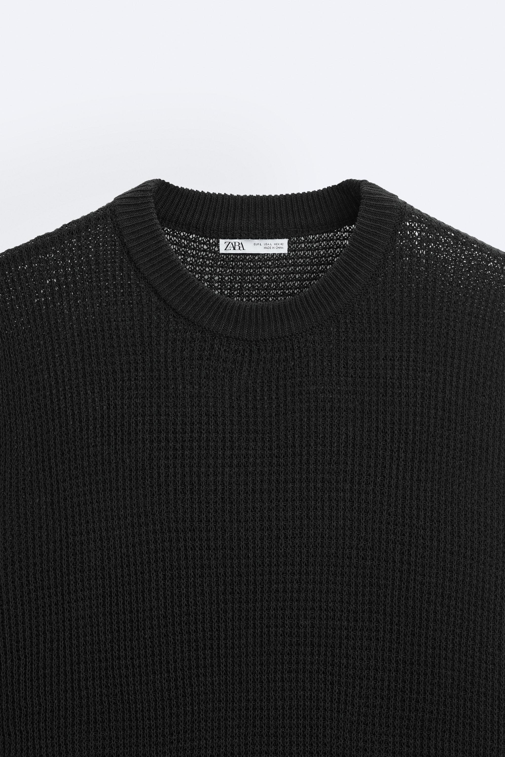 Rick Owens Porterville Headon Pullover Sweater (Black) – CNCPTS