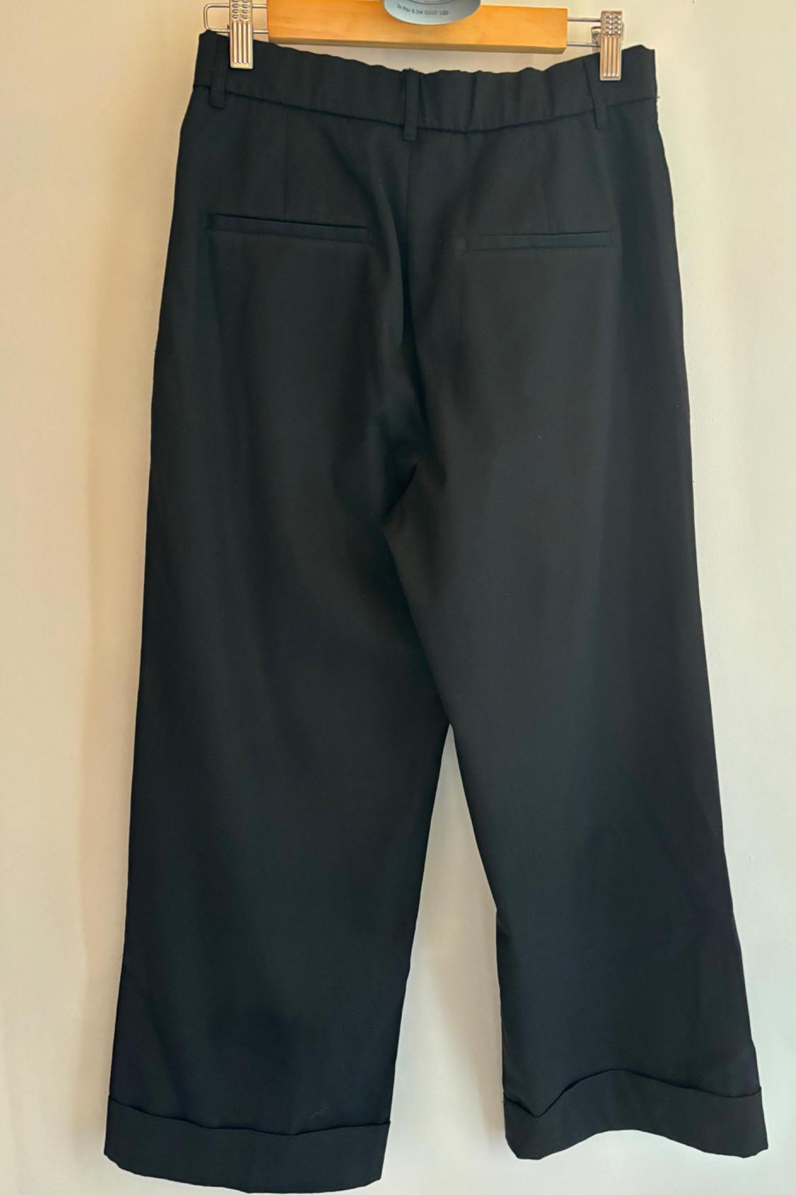 CROPPED TROUSERS - Image 3