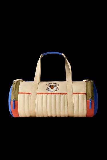 BOWLING TIGER - Camel Brown by Zara - Image 0