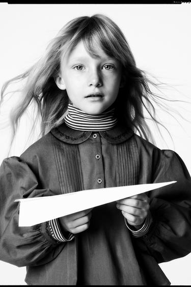 LOOK - SMOKED TOFU by Zara
