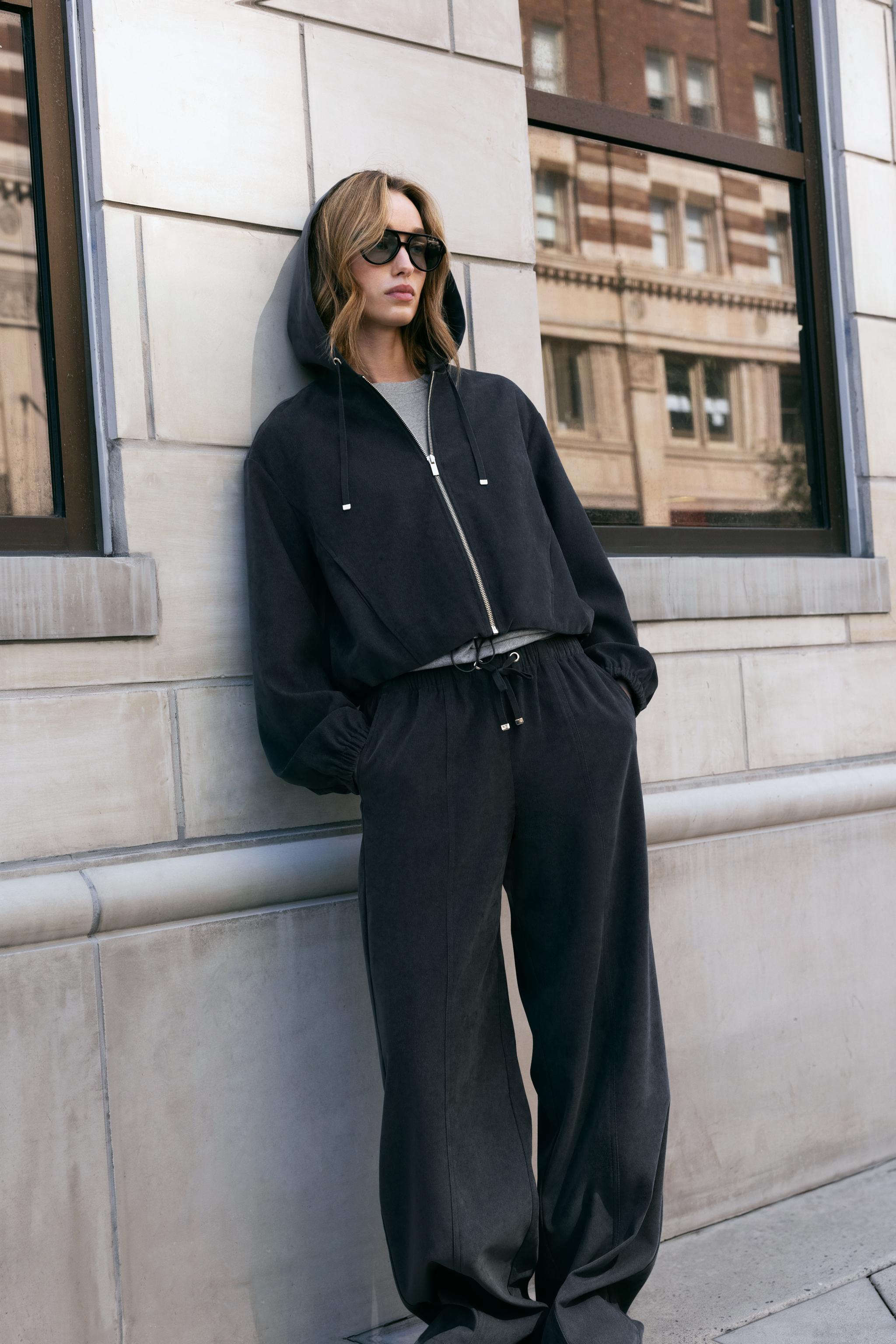 フードジャケット – レディース | ZARA 日本