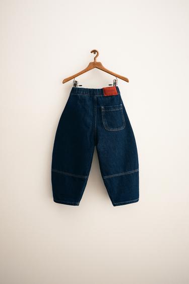 ZARA TIMELESS - JEAN BALLON - Bleu de Zara - Image 1