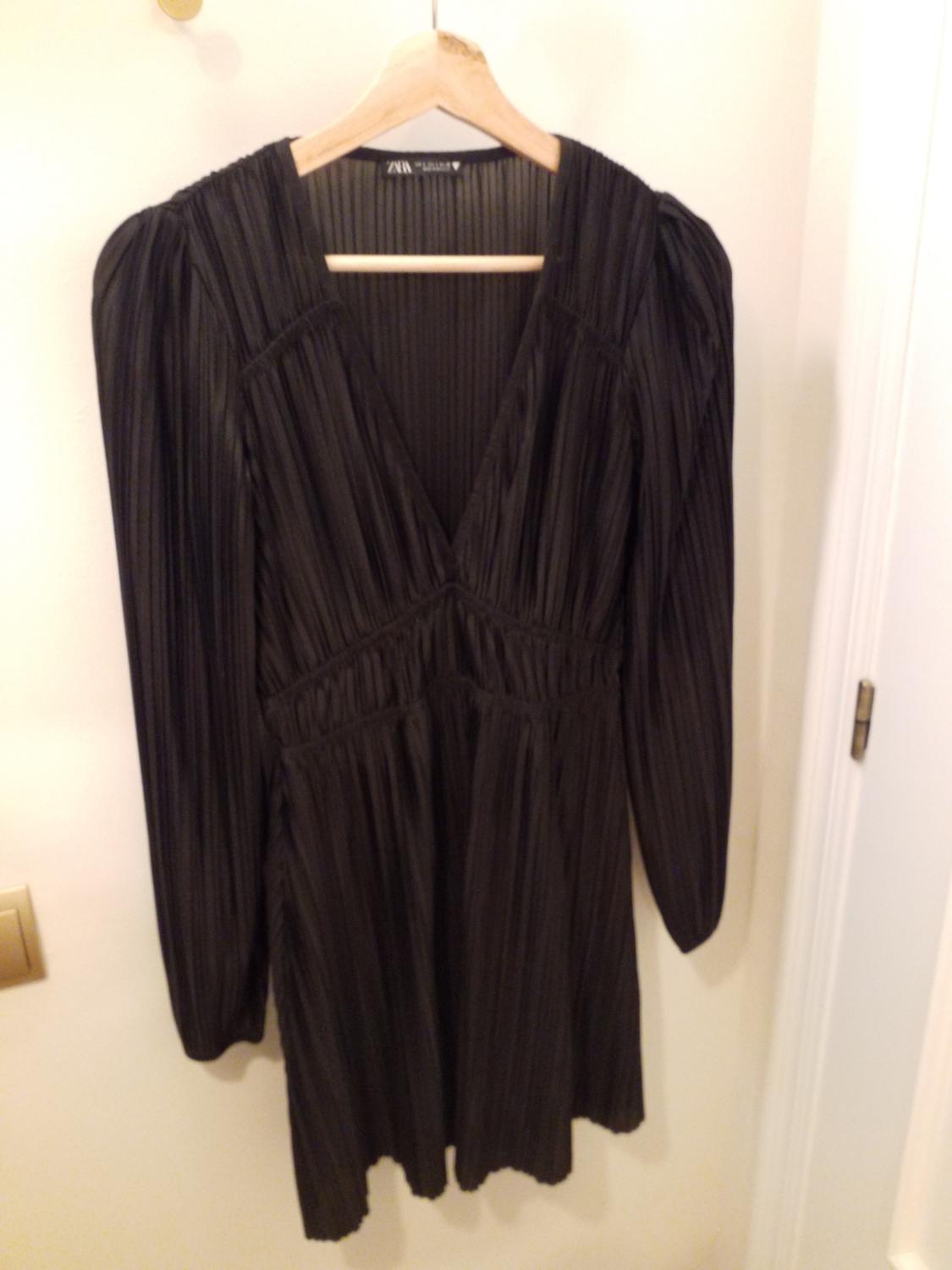 PLEATED DRESS - Image 2