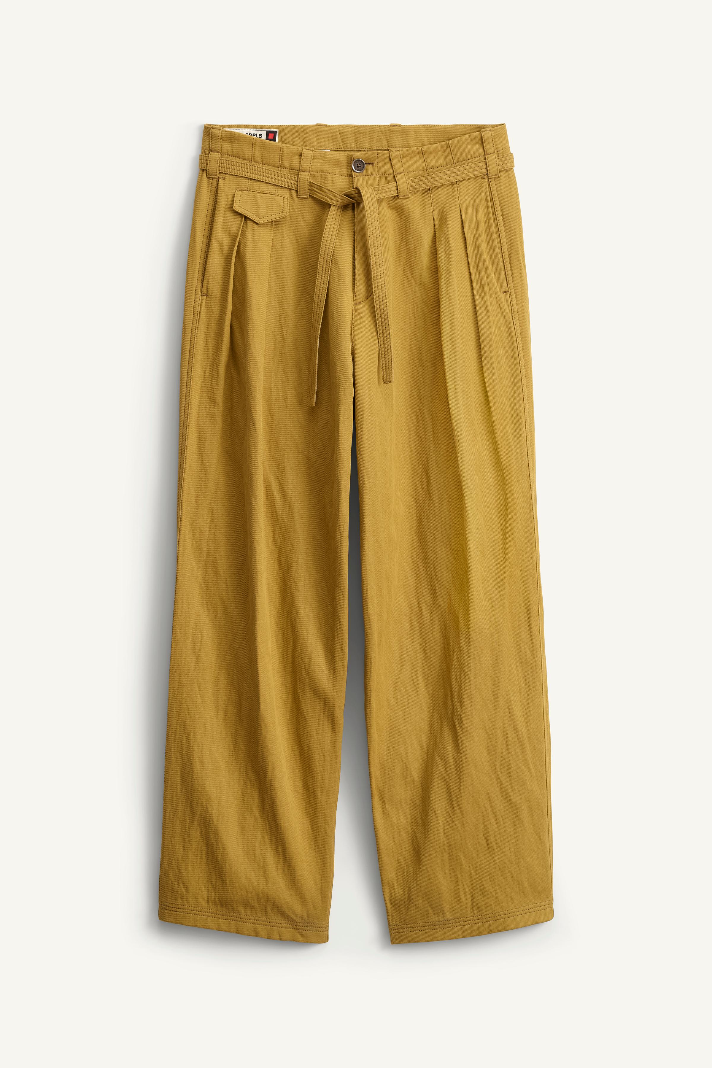 スラックス ZARA SRPLS PLTS PNT 14 4553/332 ZARA SRPLS PLTS PNT 14 4553/332 (ZARA/スラックス) 4553/332