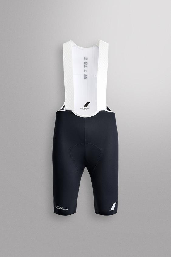 Мужские шорты Zara Cycling, цвет: Тёмно-синий