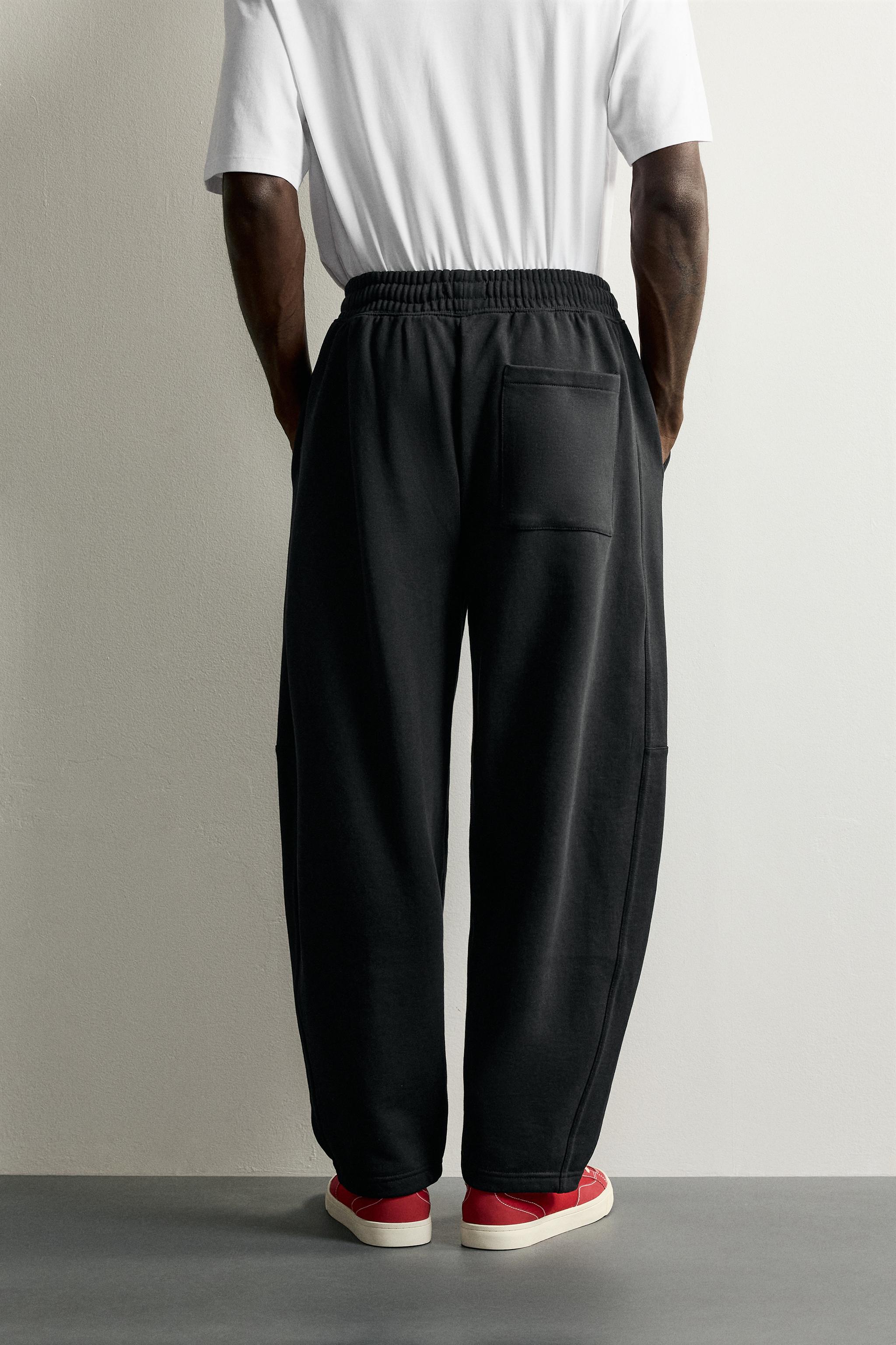 BASIC BALLOON-FIT JOGGERS