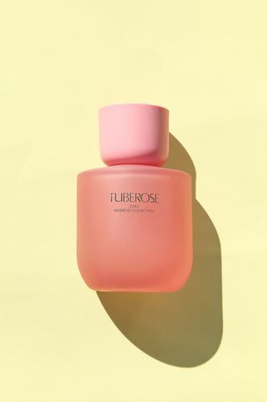 Zara TUBEROSE EDT 90 ML (3.04 FL. OZ). - Colored leather