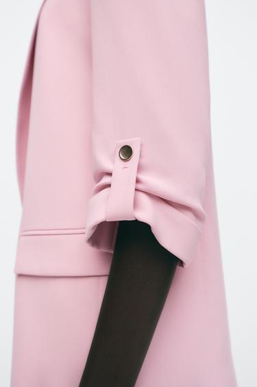 ピンクジャケット – レディース | 最新コレクション | ZARA 日本