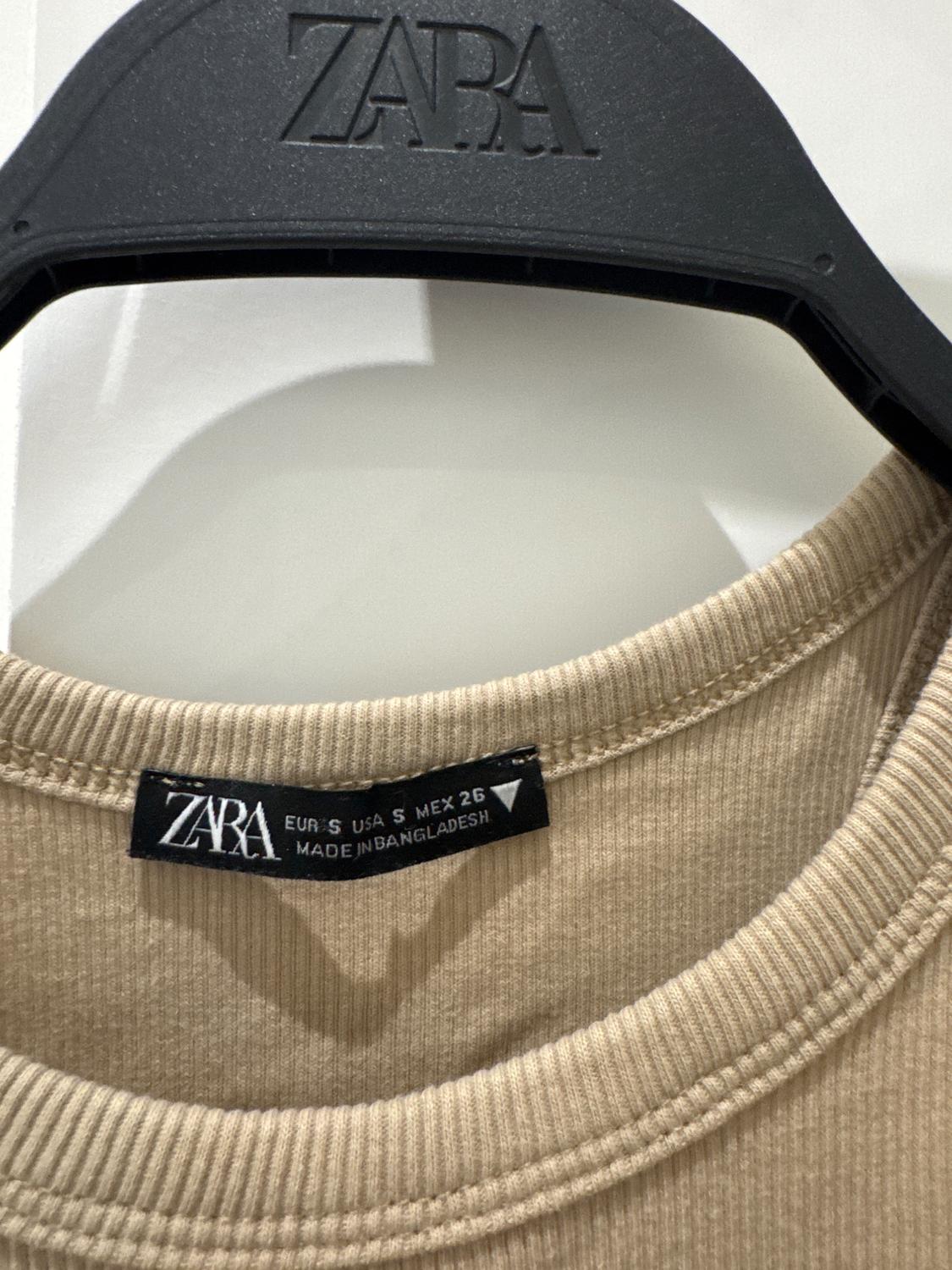 RIBBED TANK TOP - Image 2