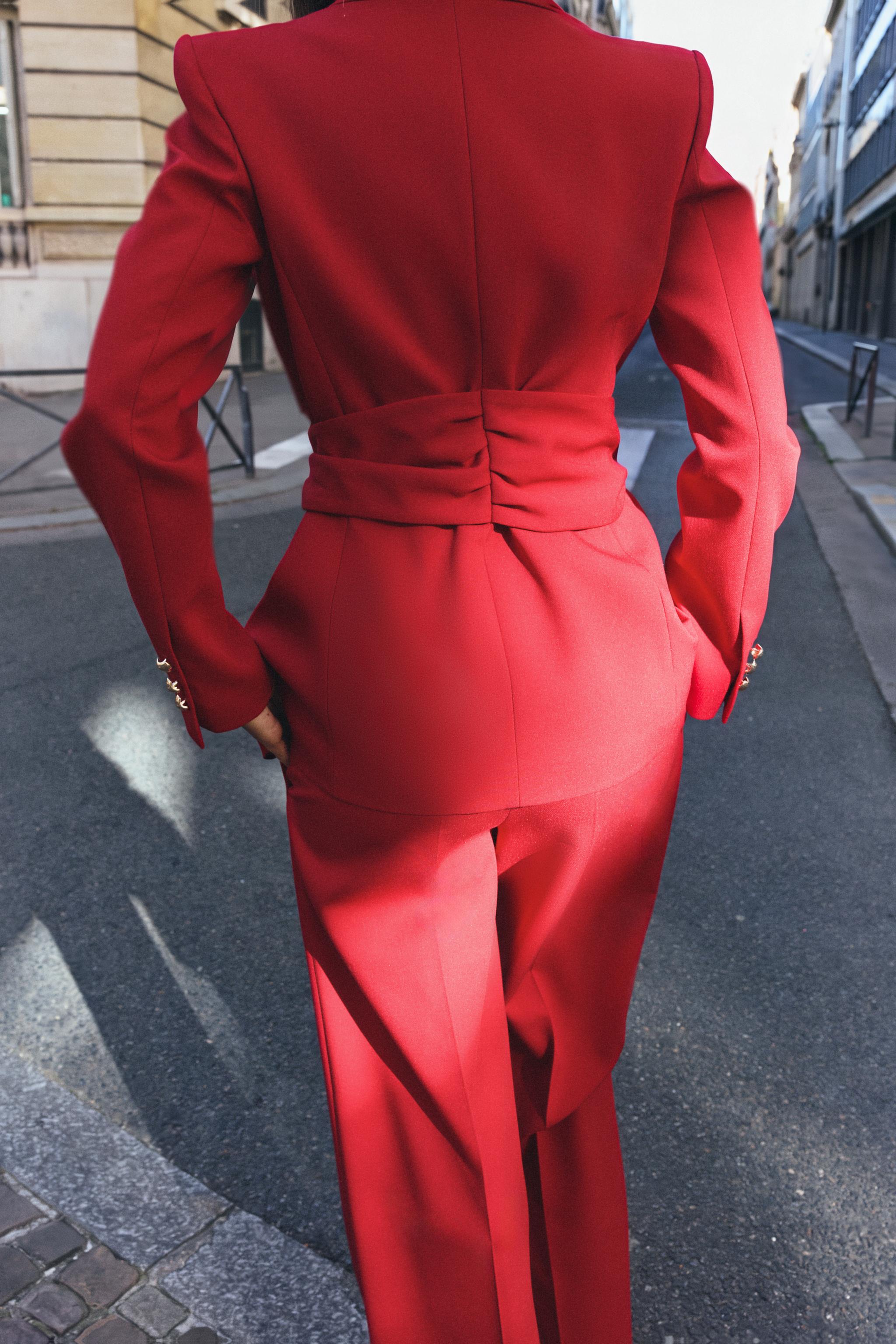 WIDE-LEG PANTS