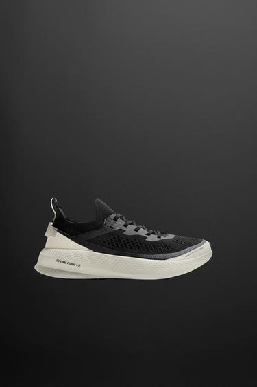TÊNIS DE CORRIDA - Preto da Zara