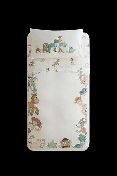 Zara TOY STORY ©DISNEY/PIXAR CHILDREN'S DUVET COVER - Multicolored - Image 0