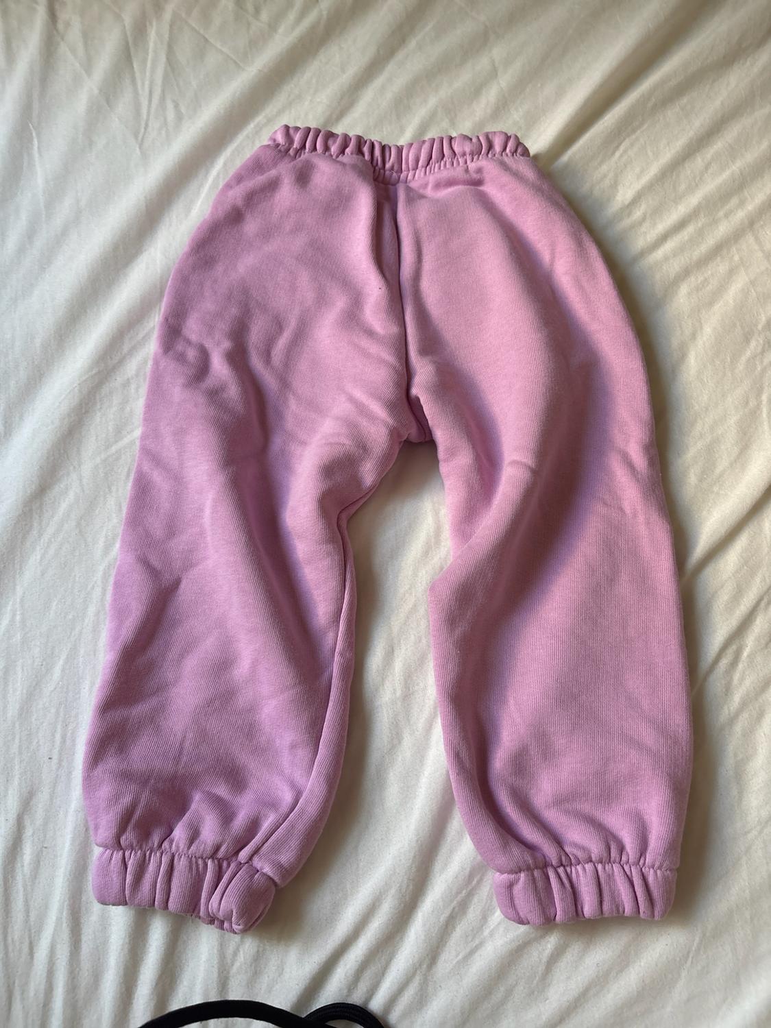 PLUSH JOGGERS - Image 4
