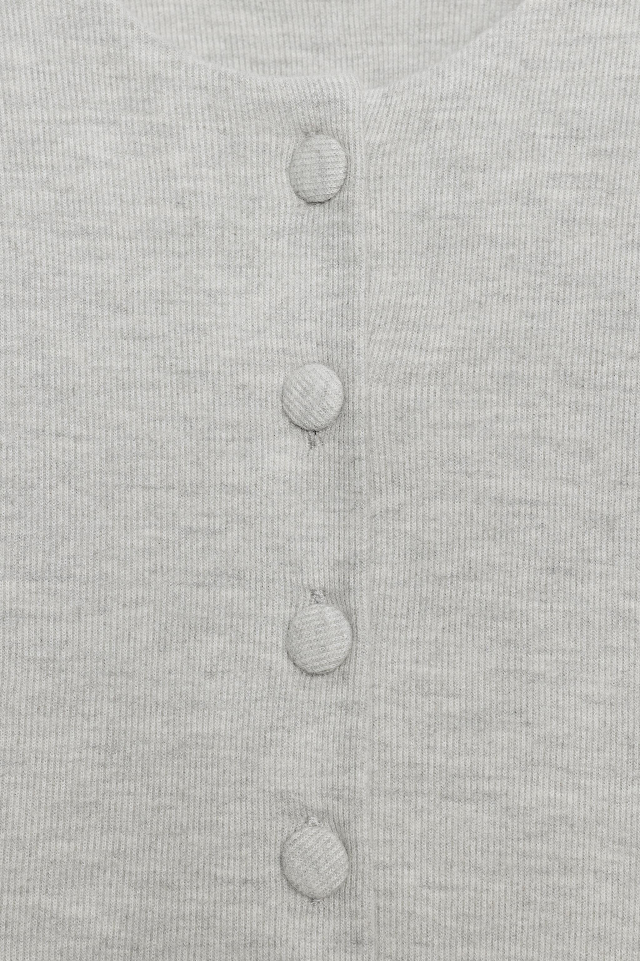 VESTE CINTRÉE SOFT