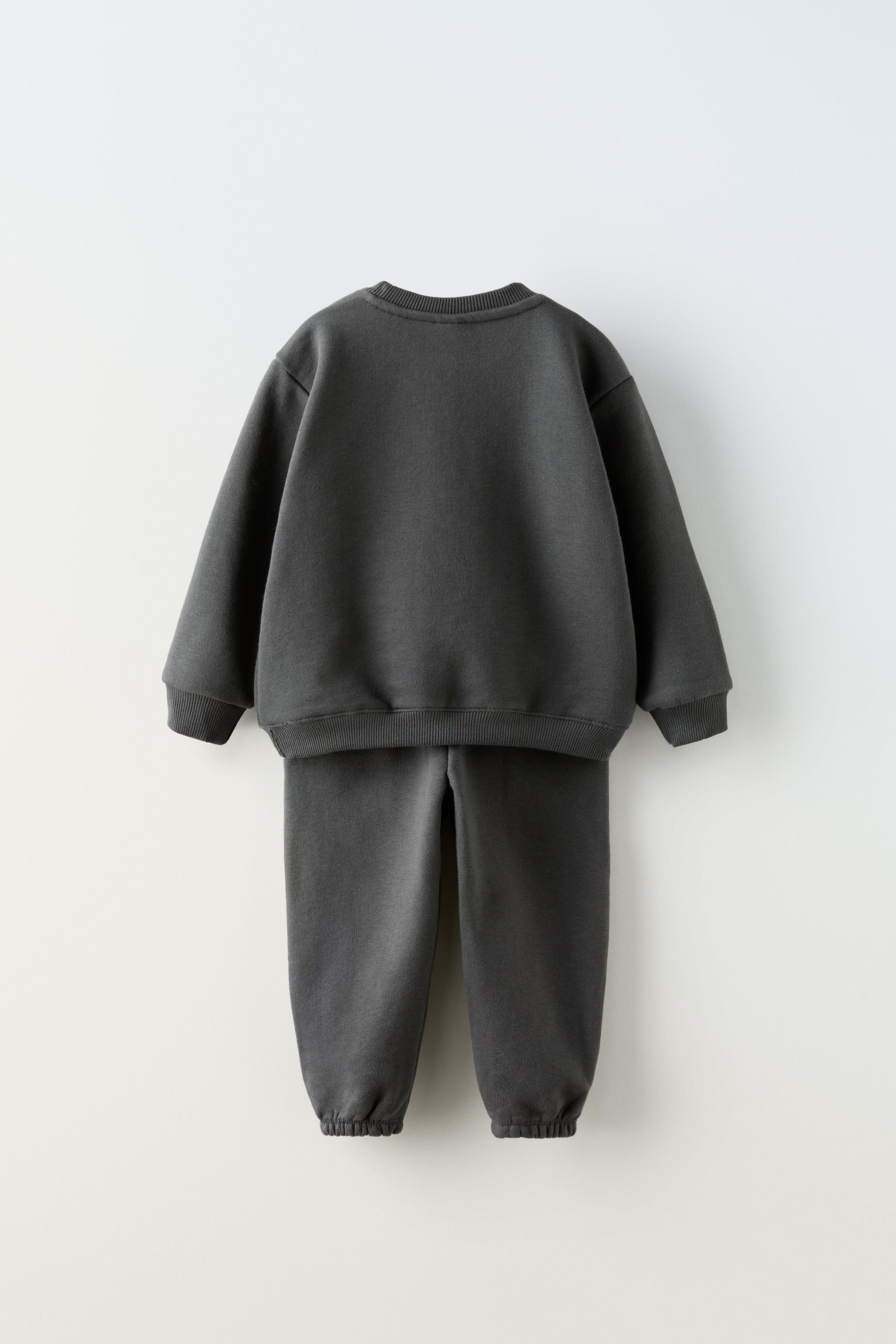 Zara sweat enfant sale