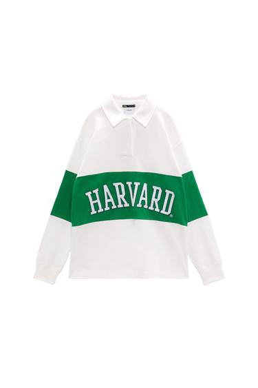 CAMISETA POLO TEXTO