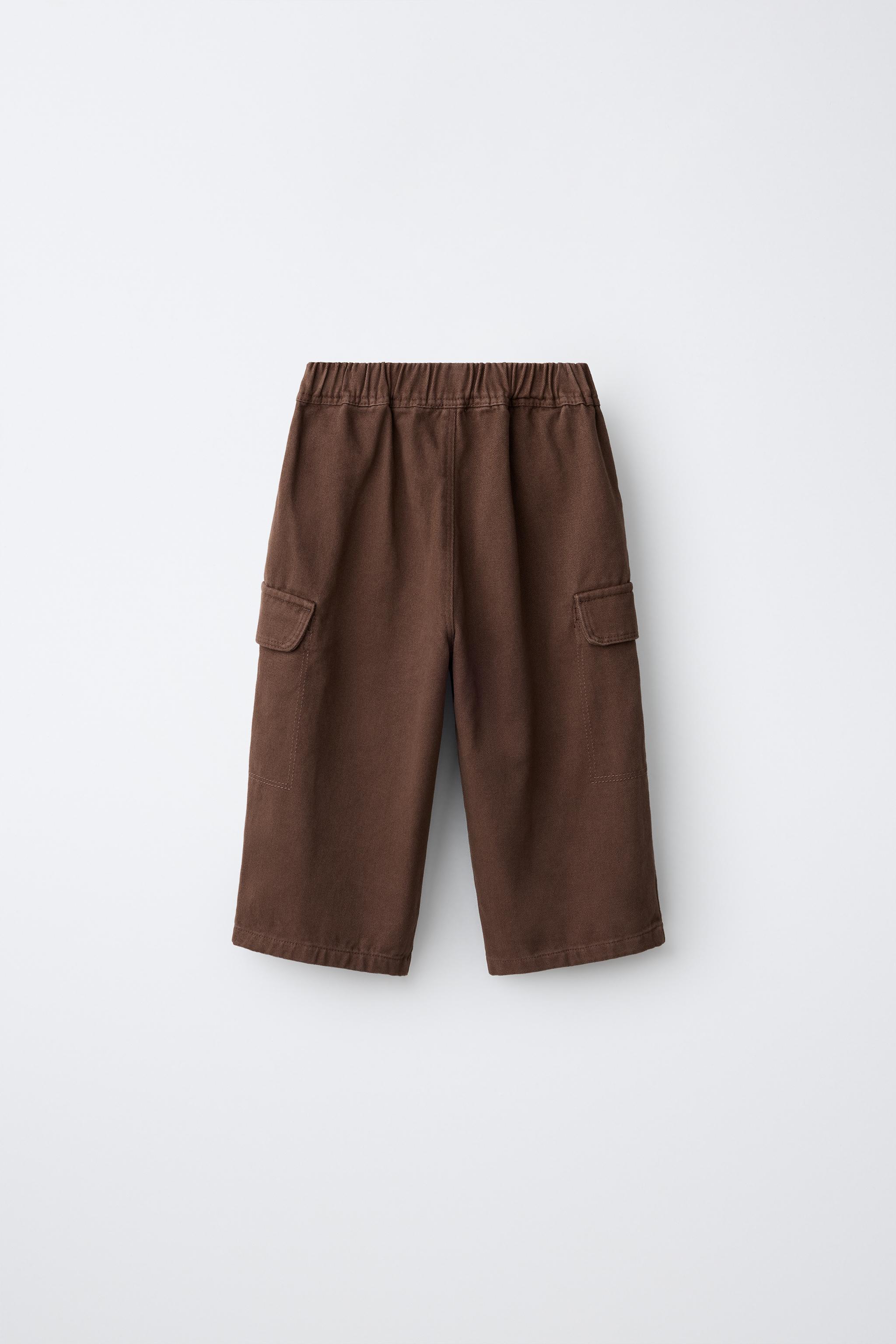 PANTALON CARGO SOFT TOUCH