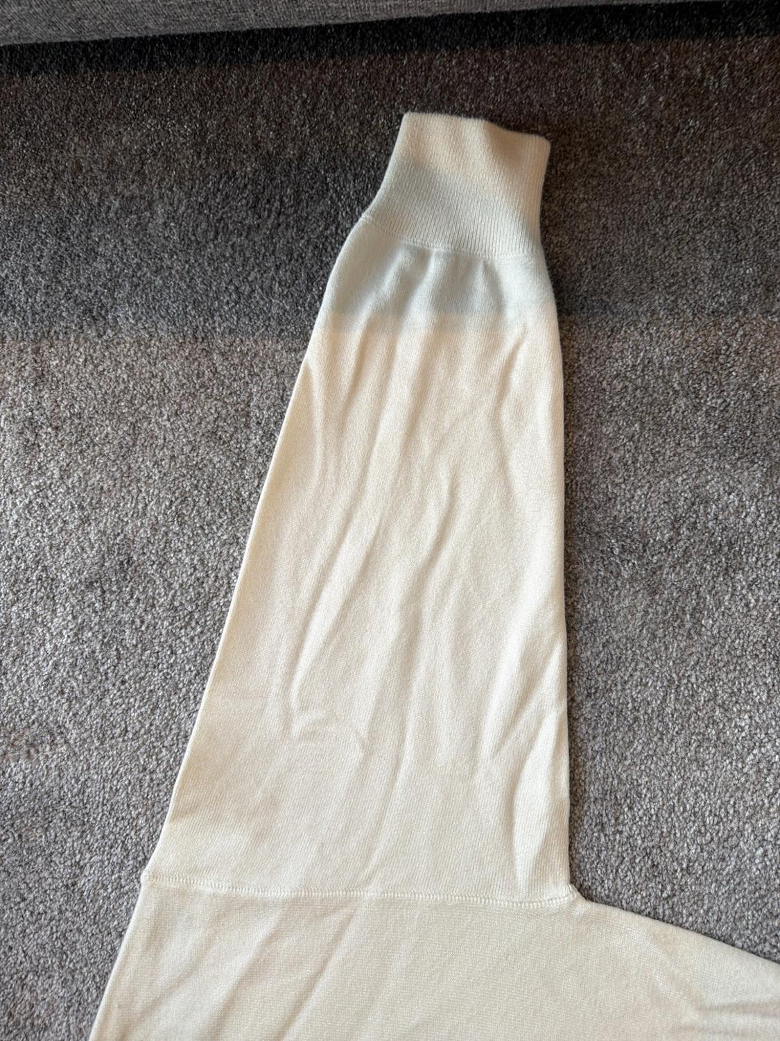 BASIC KNIT SWEATSHIRT - Image 4