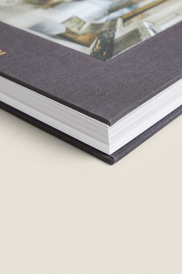 LIVRE VINCENZO DE COTIIS: INTERIORS - Gris de Zara - Image 2