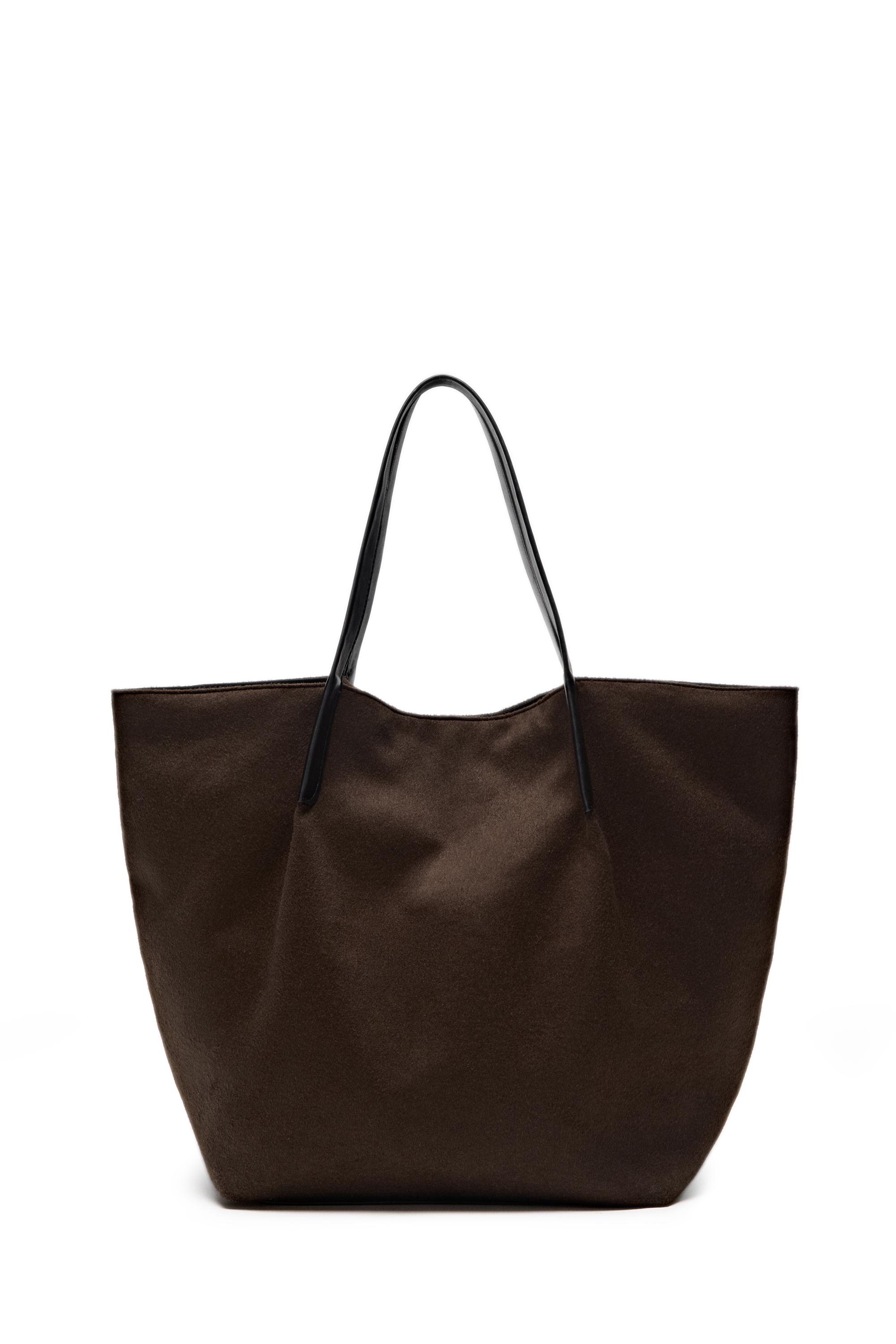 100% wool tote bag - LIMITED EDITION